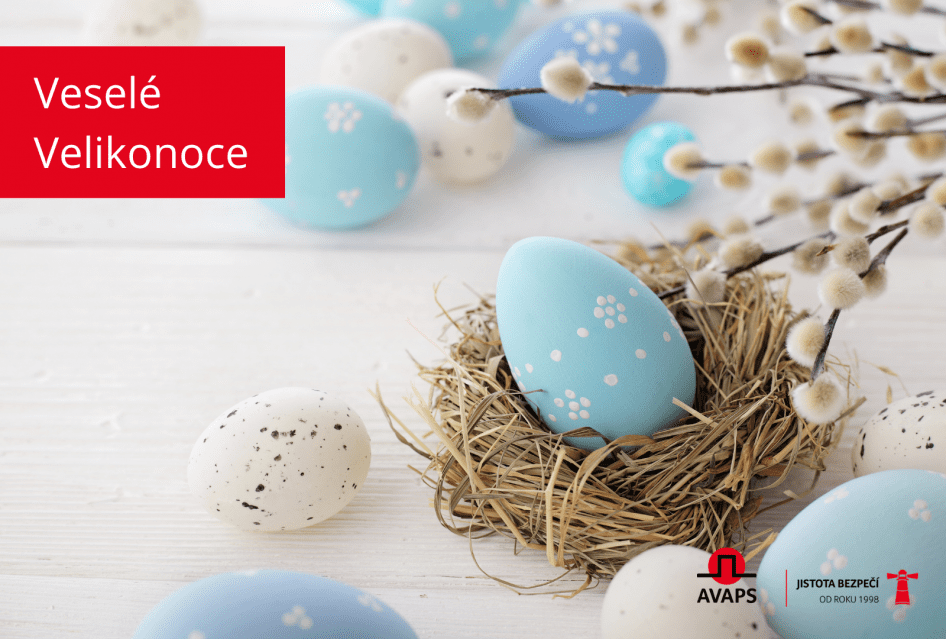 2024 Veselé Velikonoce